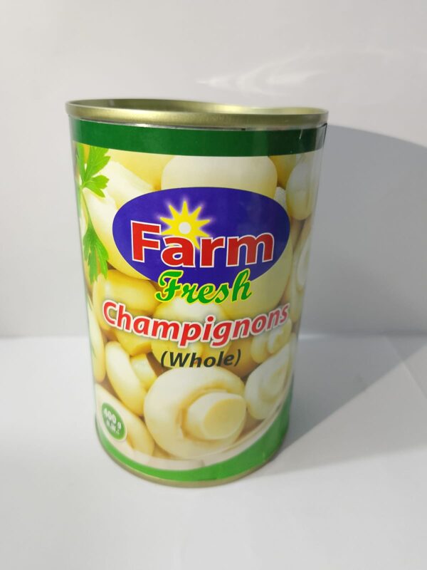 ১ ক্যান Mushrooms - 400gm