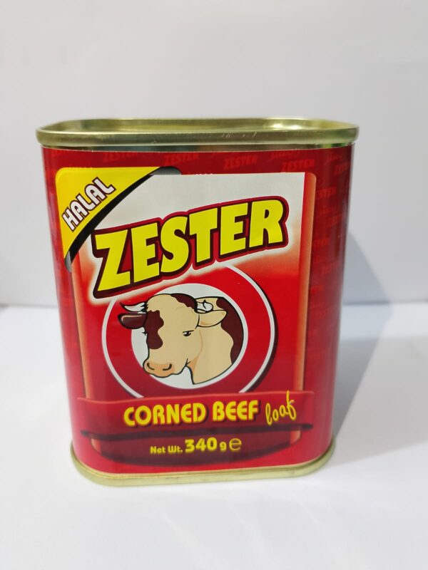১ ক্যান Corned Bee- 340gm