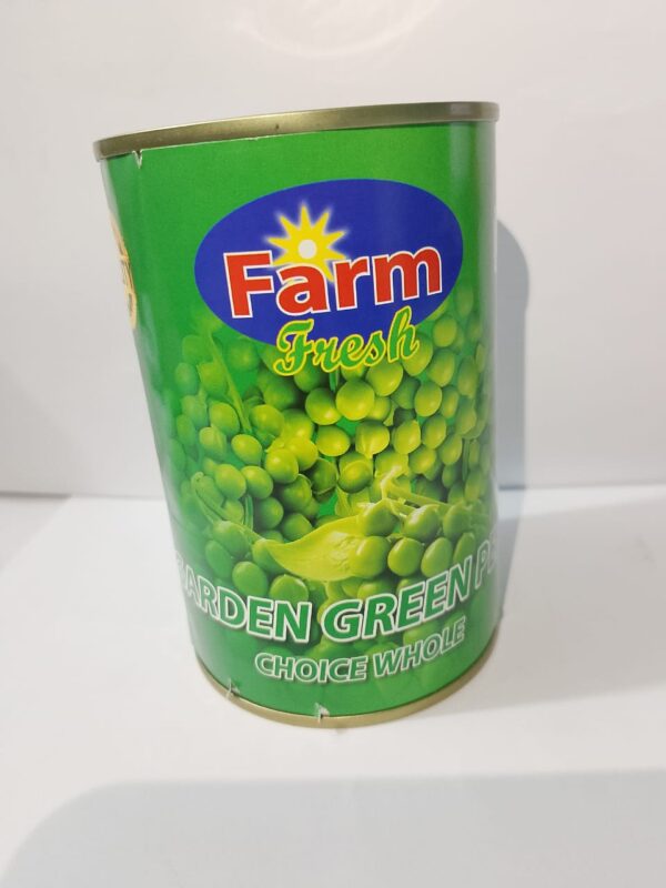 ১ ক্যান Green pears (400gm)