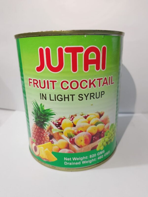 ১ ক্যান Fruit cocktail- 820gm